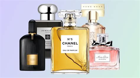 The perfumes .